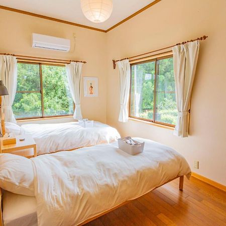 Kanata Mountain Lodge Kawanehon Extérieur photo