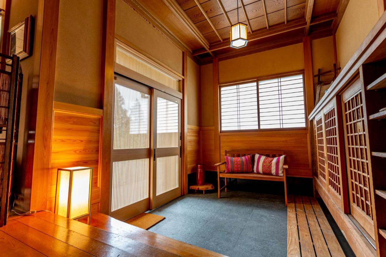 Kanata Mountain Lodge Kawanehon Extérieur photo