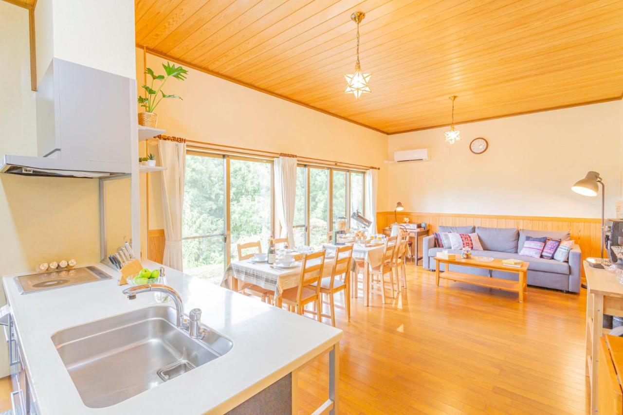Kanata Mountain Lodge Kawanehon Extérieur photo