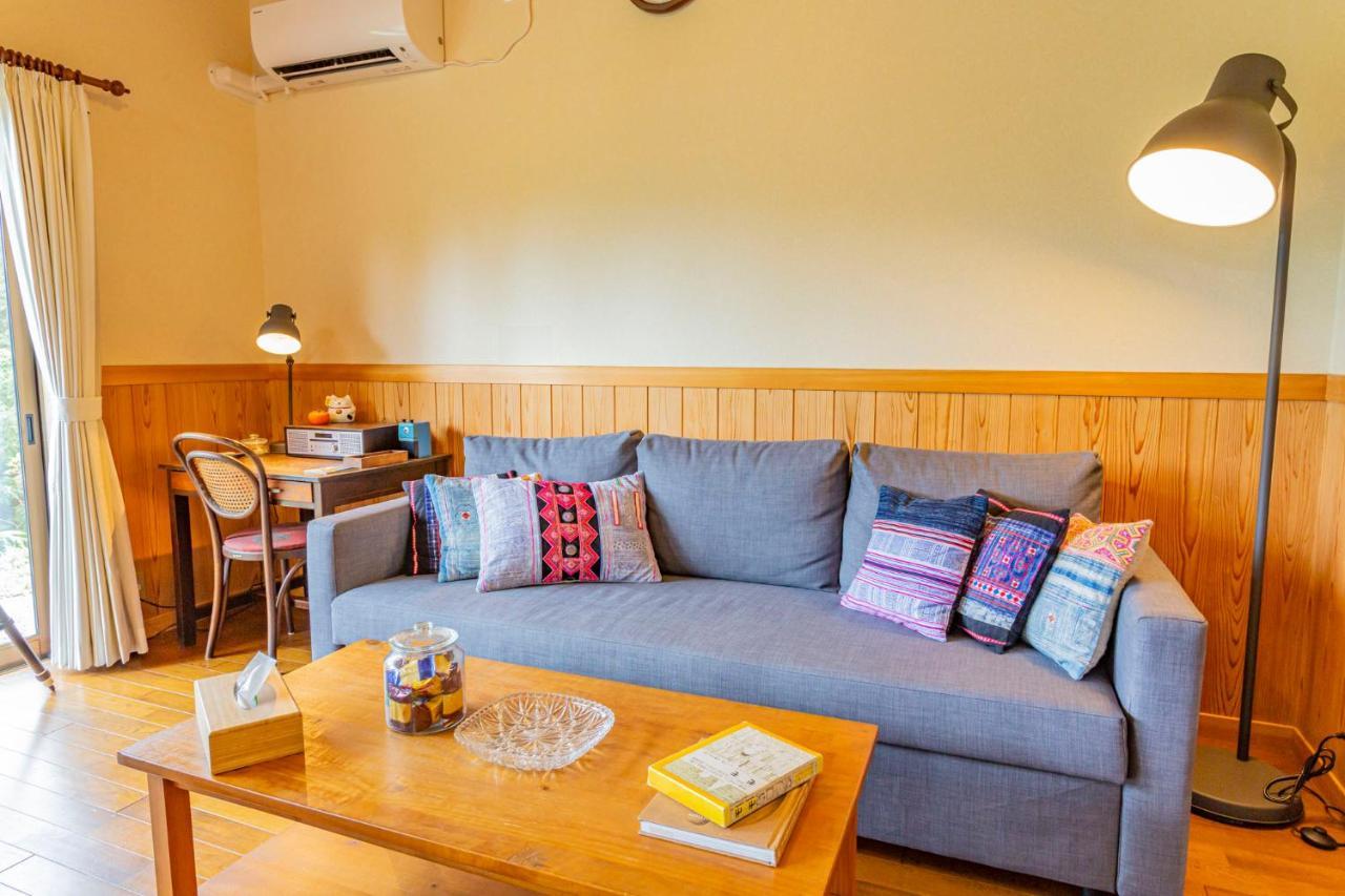 Kanata Mountain Lodge Kawanehon Extérieur photo