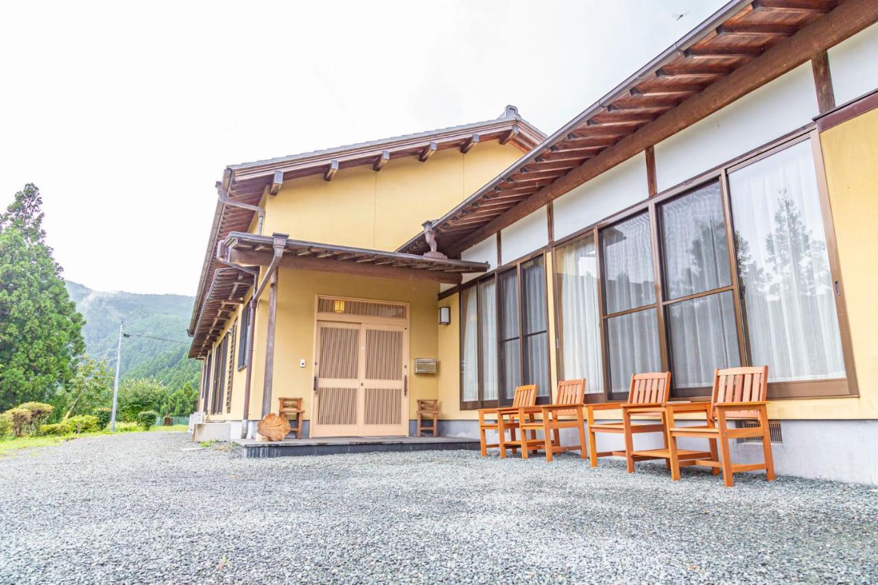 Kanata Mountain Lodge Kawanehon Extérieur photo