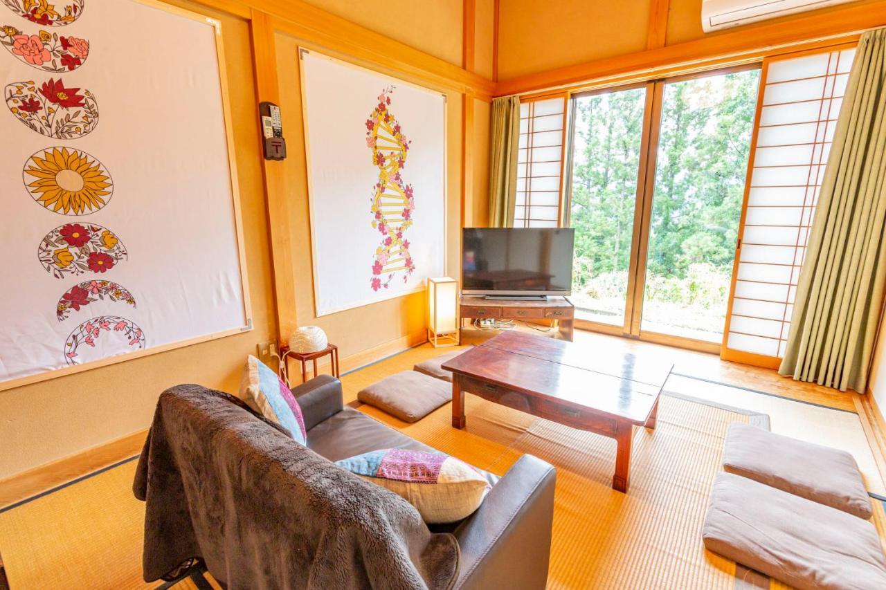 Kanata Mountain Lodge Kawanehon Extérieur photo