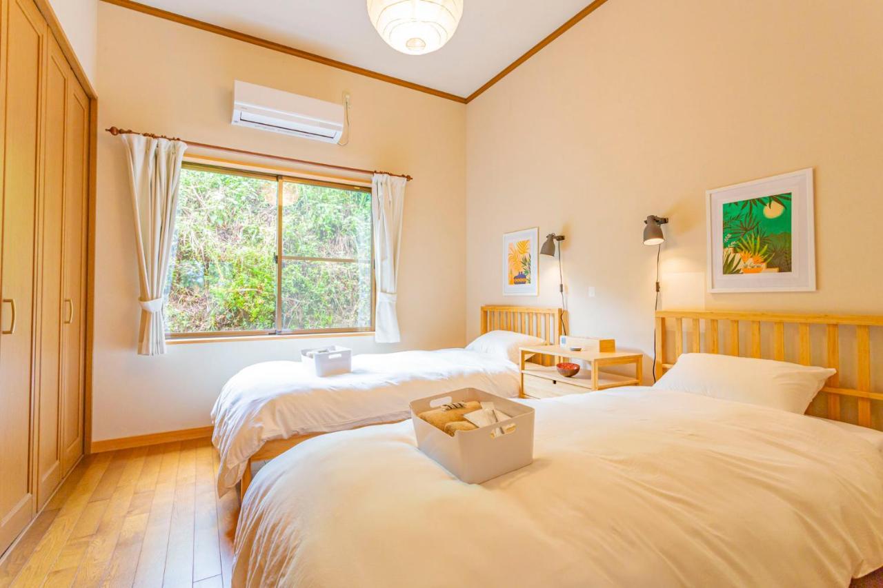 Kanata Mountain Lodge Kawanehon Extérieur photo